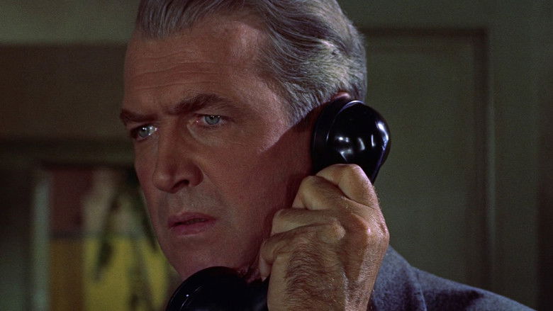 The Man Who Knew Too Much still 2