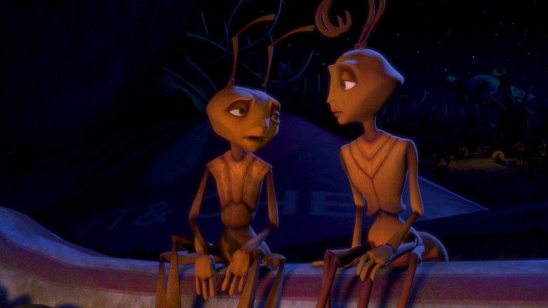 Antz still