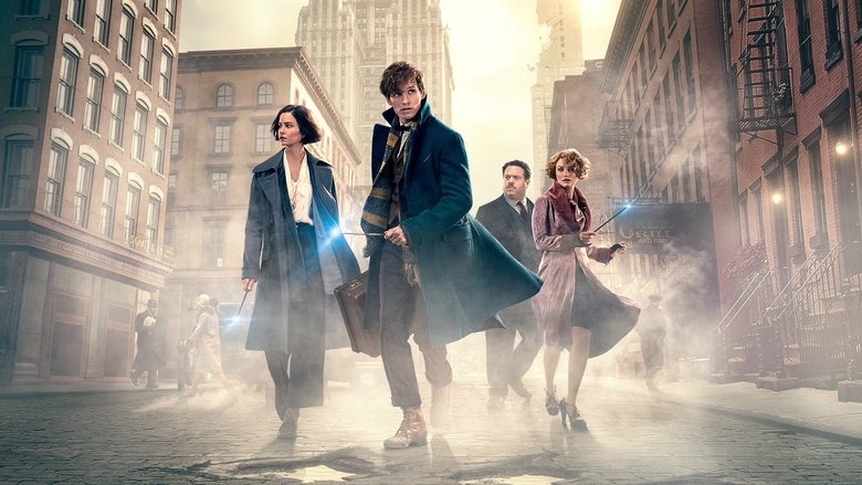 Fantastic Beasts and Where to Find Them still 1