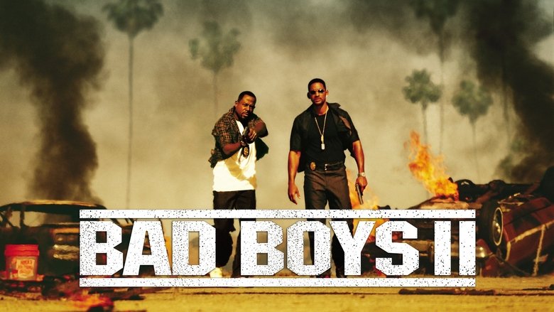 Bad Boys II still 2