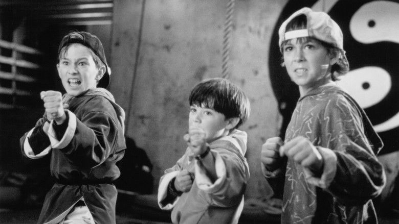 3 Ninjas still 2