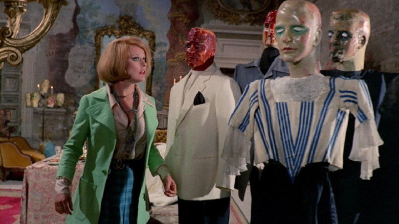 Lisa and the Devil still