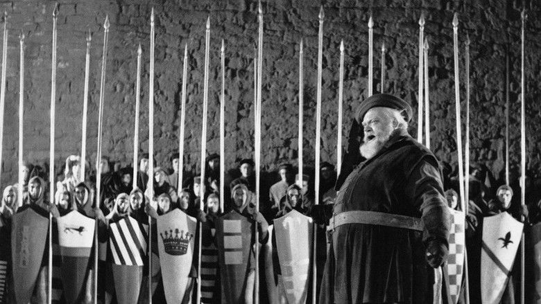 Chimes at Midnight still