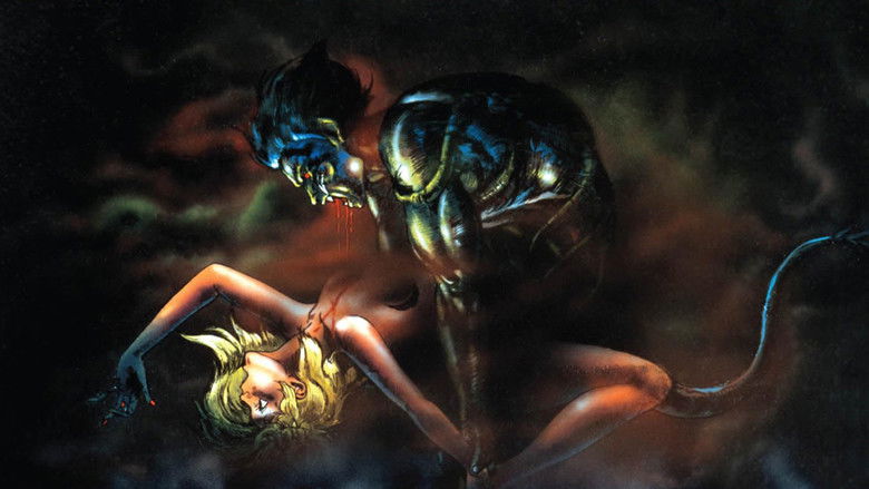 Urotsukidōji: Legend of the Overfiend still