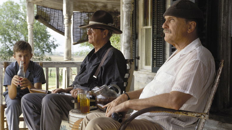 Secondhand Lions still