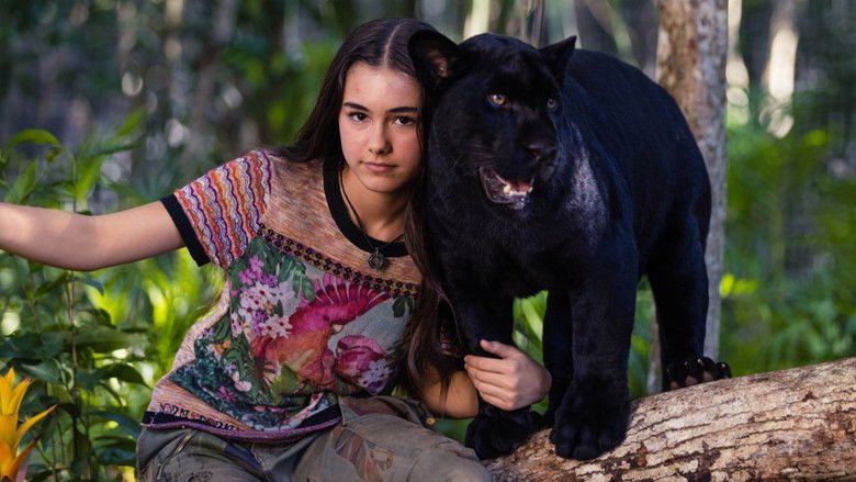 Autumn and the Black Jaguar still