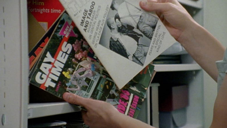 The Colour of His Hair still