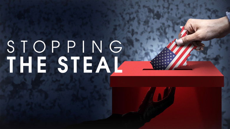 Stopping the Steal still 2