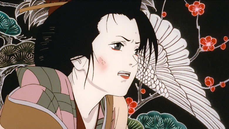 Millennium Actress still