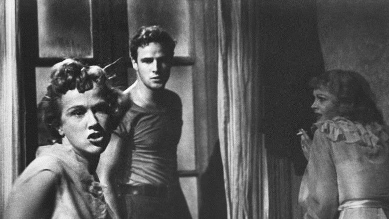 A Streetcar Named Desire still