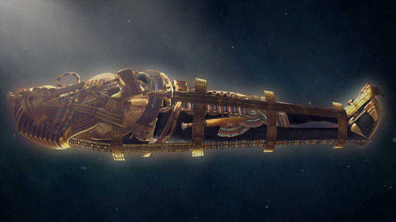 Toutânkhamon, le trésor redécouvert still 1