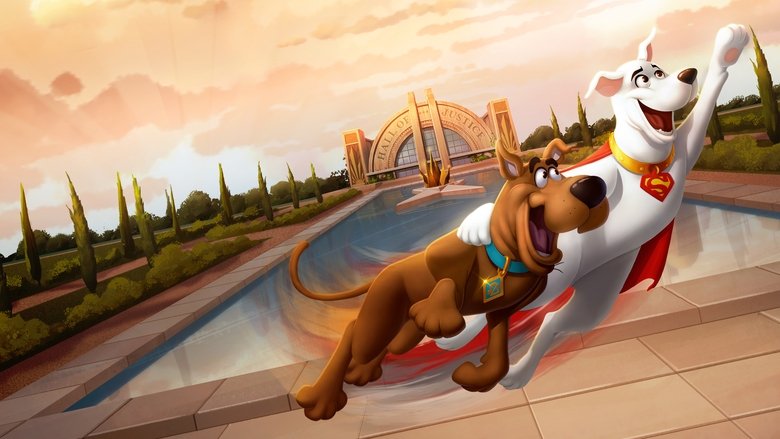 Scooby-Doo! and Krypto, Too! still 2