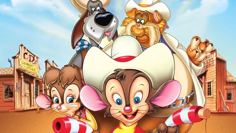 An American Tail: Fievel Goes West still 1