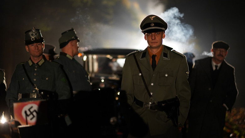 Bonhoeffer: Pastor. Spy. Assassin still 4