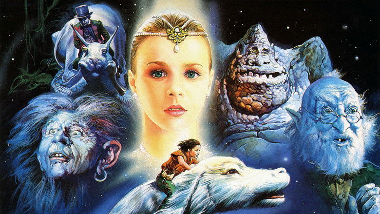The NeverEnding Story still