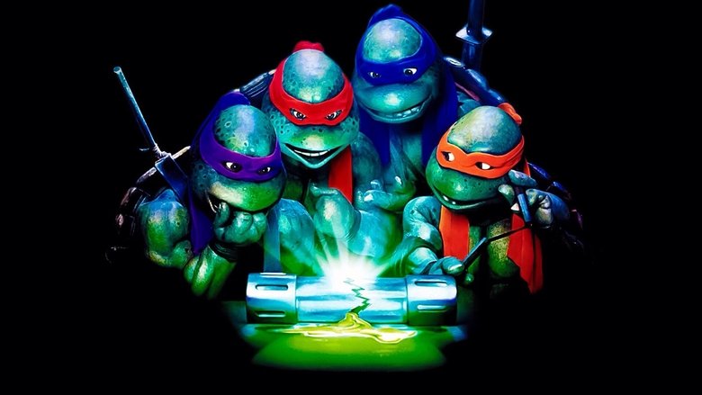 Teenage Mutant Ninja Turtles II: The Secret of the Ooze still 3