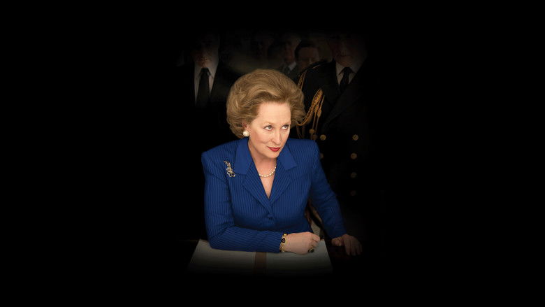 The Iron Lady still