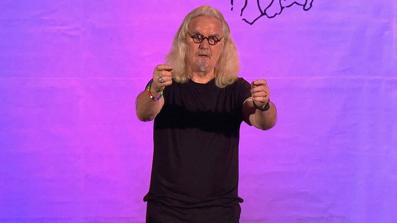 Billy Connolly: High Horse Tour Live still 1