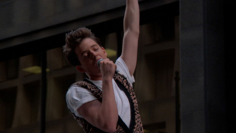 Ferris Bueller's Day Off still