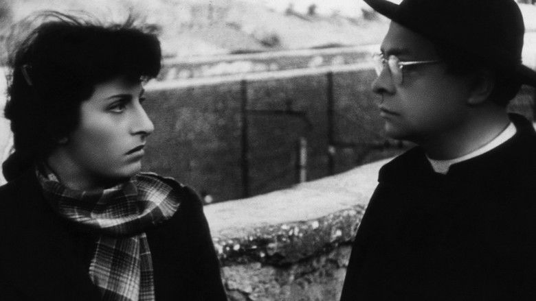 Rome, Open City still