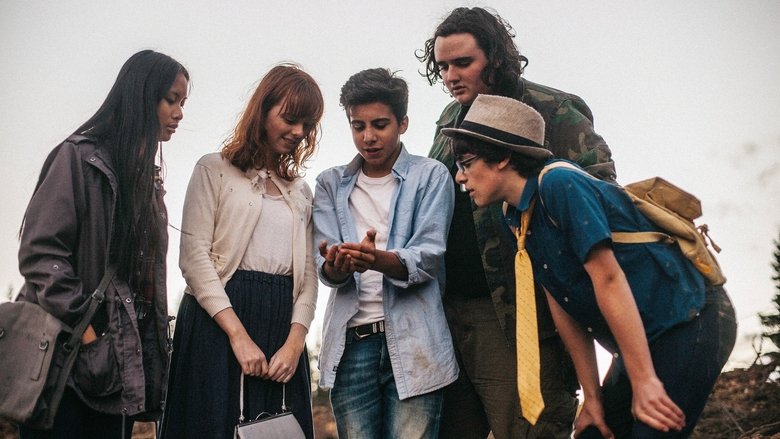 The Comet Kids still 1