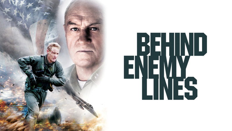 Behind Enemy Lines still 2