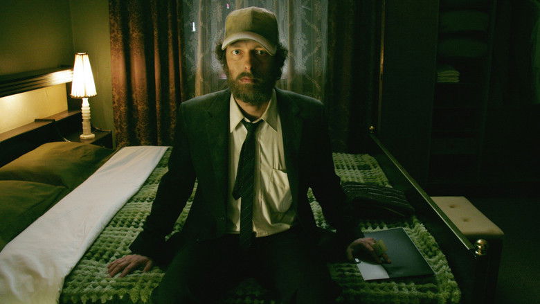 The Bothersome Man still