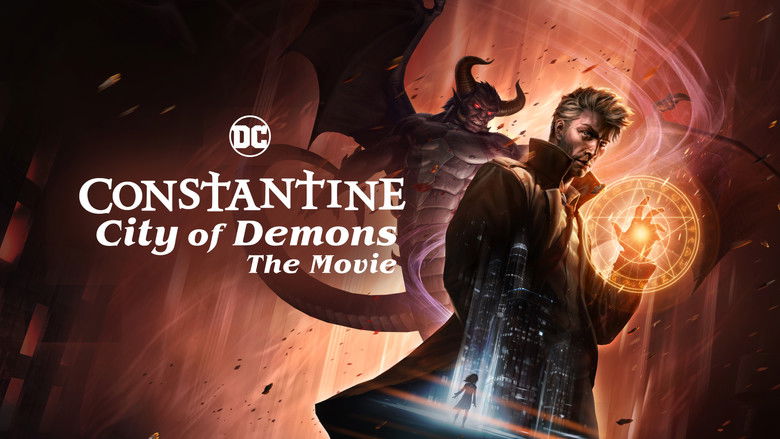 Constantine: City of Demons - The Movie still