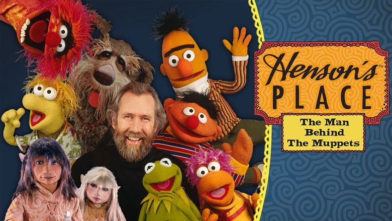 Henson's Place: The Man Behind the Muppets still 2