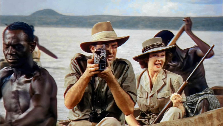 The Snows of Kilimanjaro still