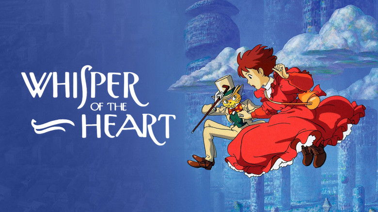 Whisper of the Heart still