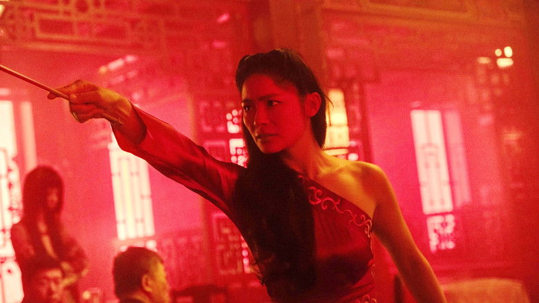 The Forbidden City still