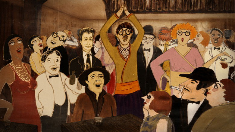 Kiki of Montparnasse still