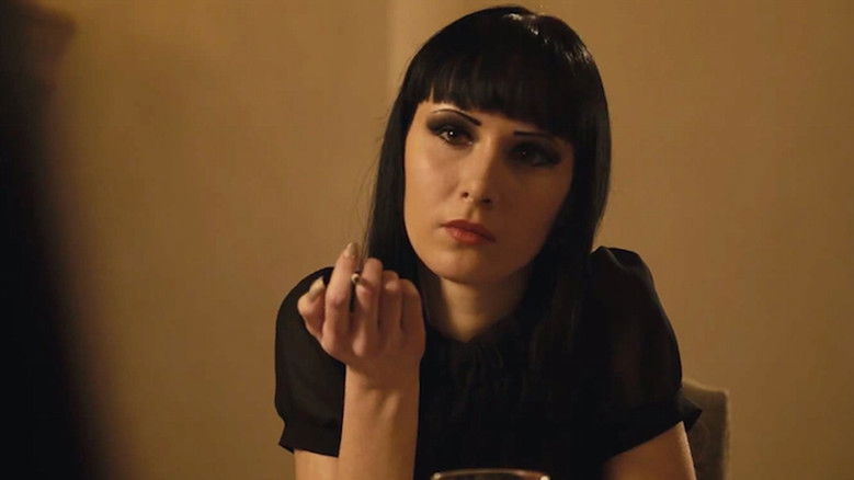 The Man in the Orange Jacket still