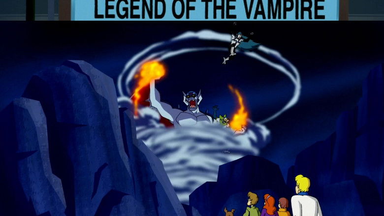 Scooby-Doo! and the Legend of the Vampire still