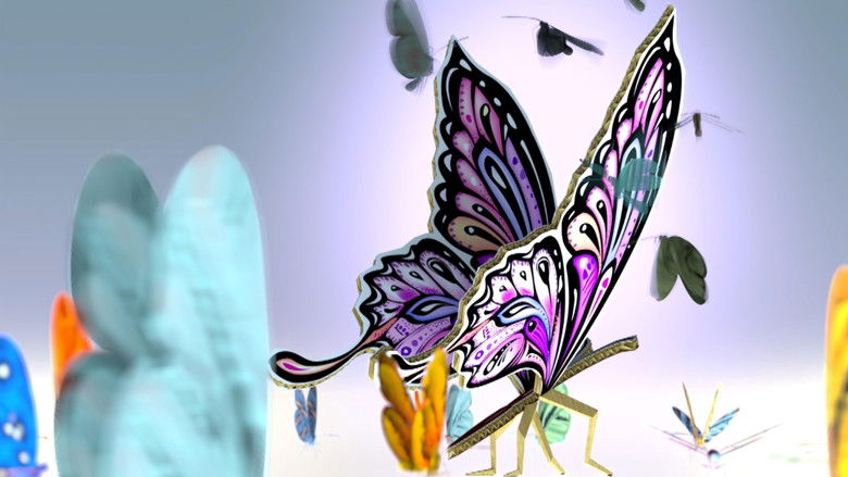 Addicted to Porn: Chasing the Cardboard Butterfly still 2