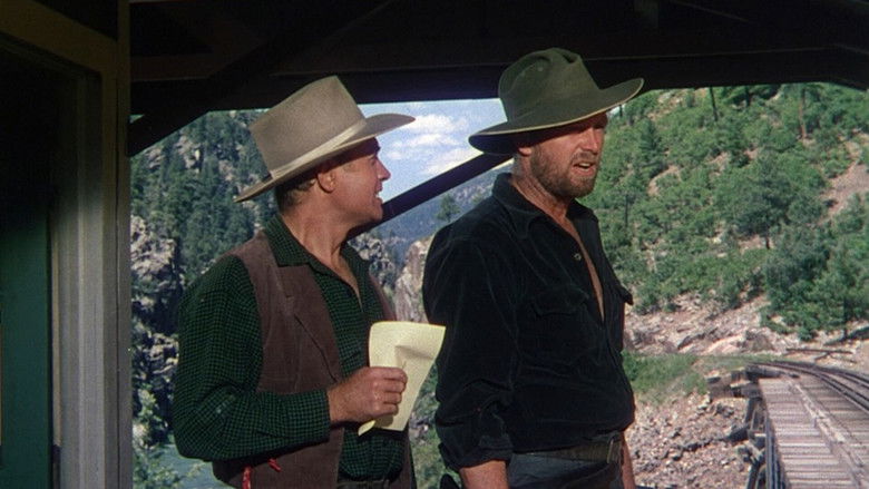 Denver and Rio Grande still