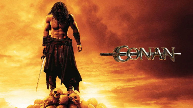 Conan the Barbarian still