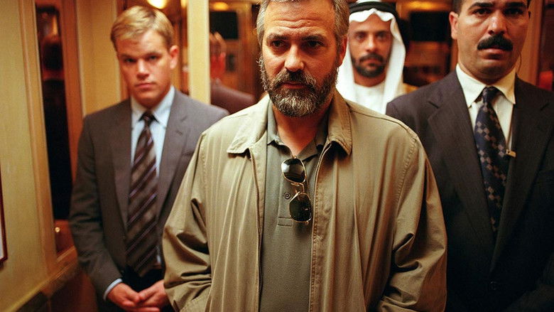 Syriana still