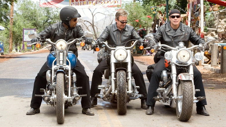 Wild Hogs still