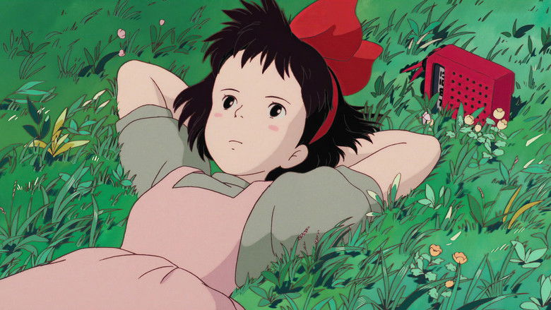 Kiki's Delivery Service still 3