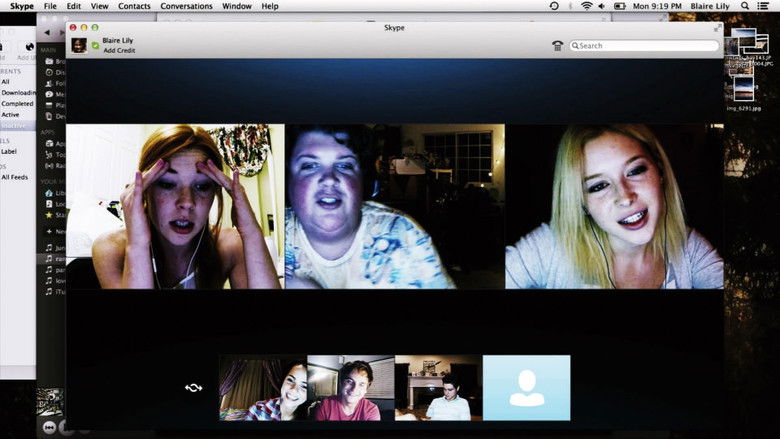 Unfriended still
