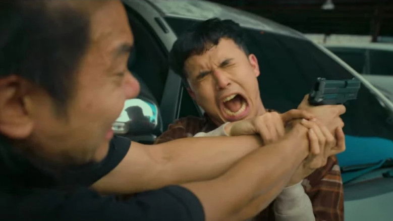 The Ultimate Actor still