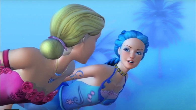 Barbie Fairytopia: Mermaidia still