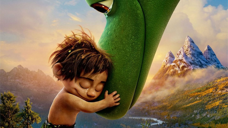 The Good Dinosaur still 2