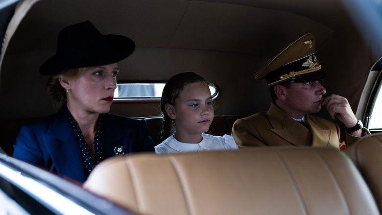 Goebbels and the Führer still