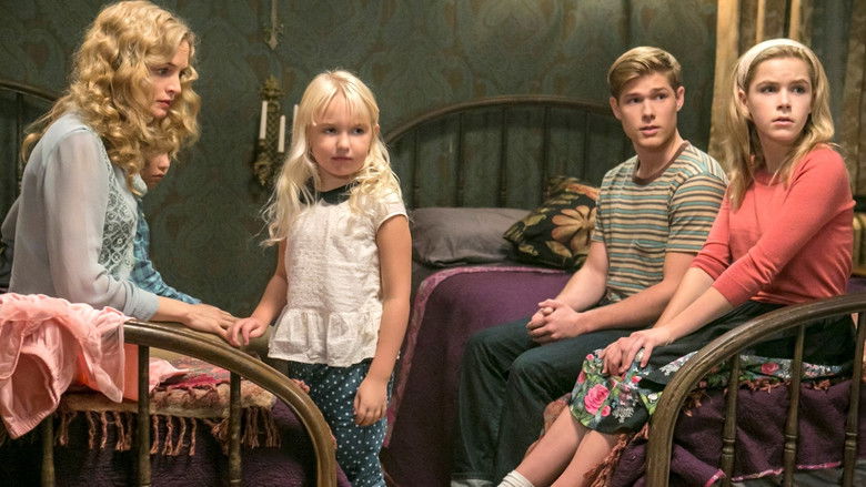 Flowers in the Attic still 2