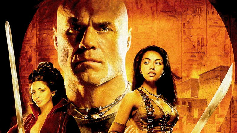 The Scorpion King 2: Rise of a Warrior still
