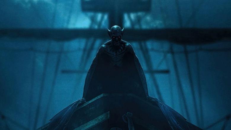 The Last Voyage of the Demeter still