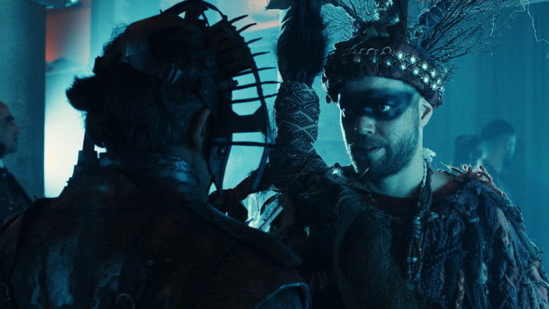 Mask: With a Polite Smile still